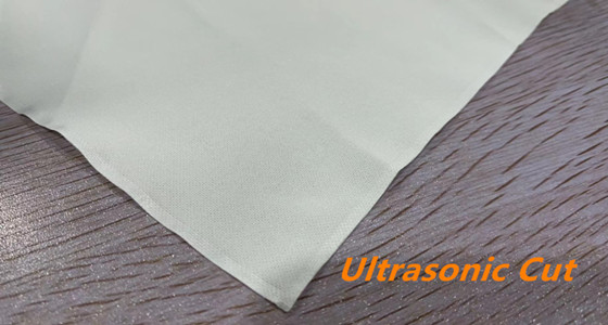 Polyester Cleanroom Wipers Ultrasonic Cut