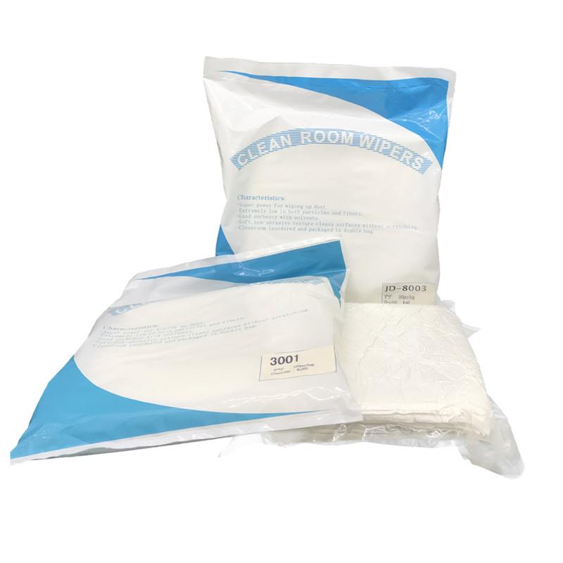 Polyester Cellulose Wipes