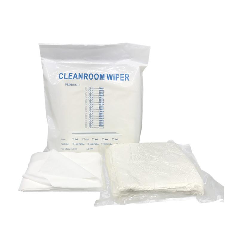 Cleanroom Polyester Wiper